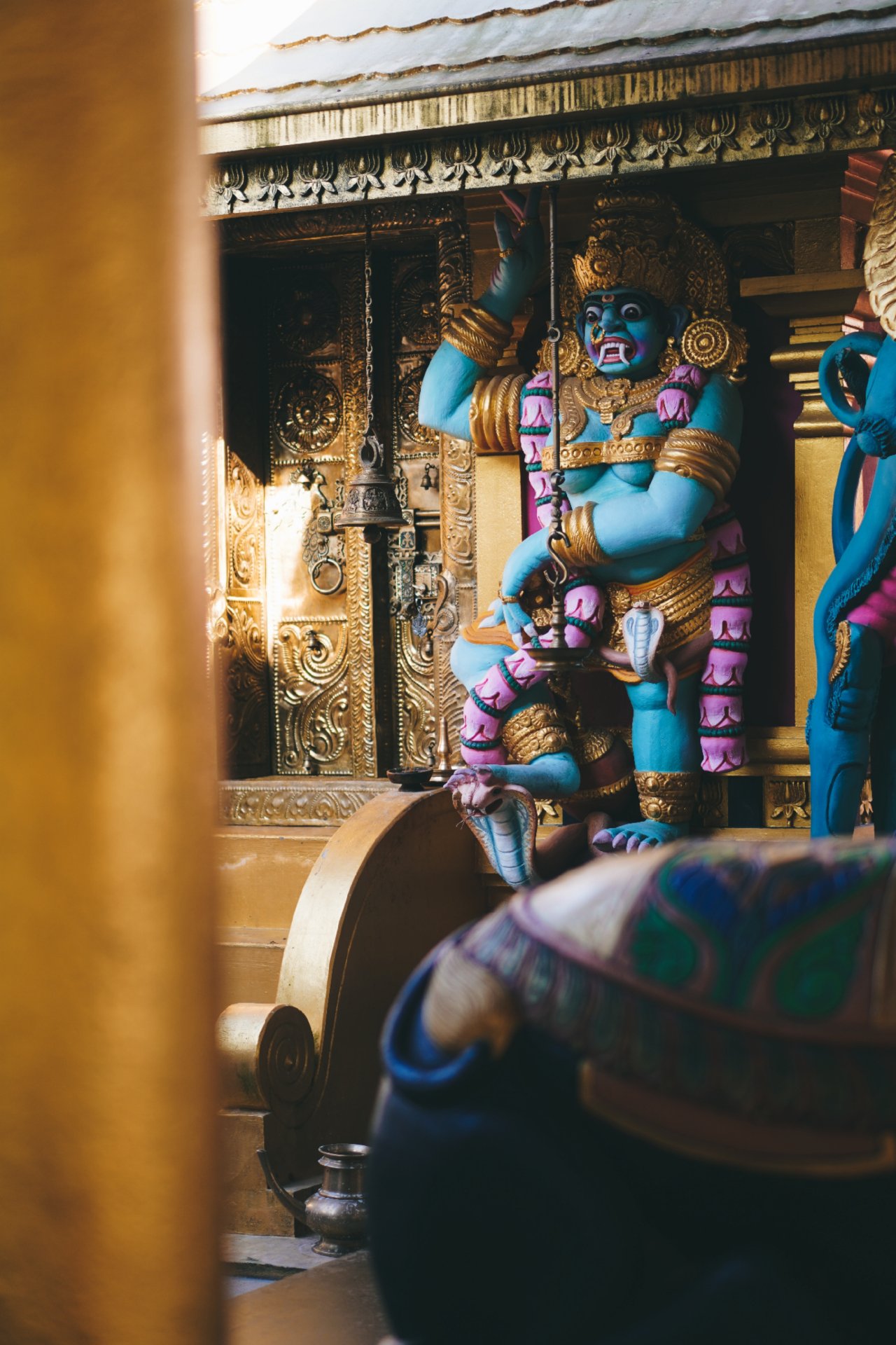 Melsanthi (Chief Priest)